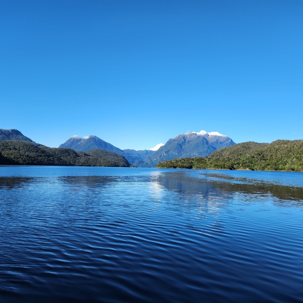 Hospedaje familiar en la Patagonia chilena